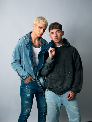 DENIM CLOTHING