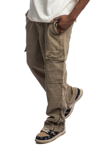 TWO ZIPPER PANTS