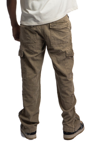 TWO ZIPPER PANTS