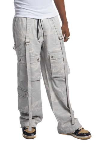 LONG STRIPS PANT