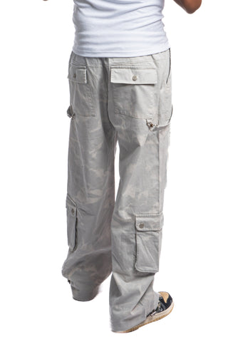 LONG STRIPS PANT