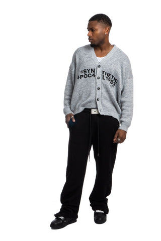 RIOT PUFFER CARDIGAN