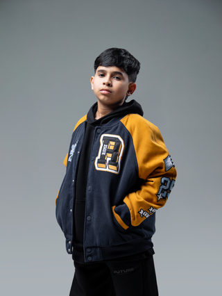 VARSITY JACKET