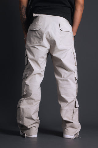 UTILITY CARGO PANTS