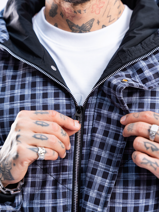 FROST CHECK PUFFER