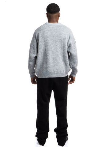 RIOT PUFFER CARDIGAN
