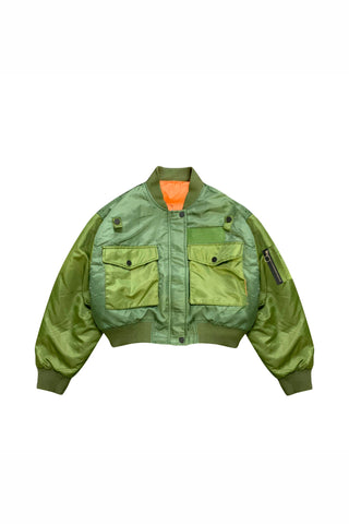 HIDOEN POCKET JACKET