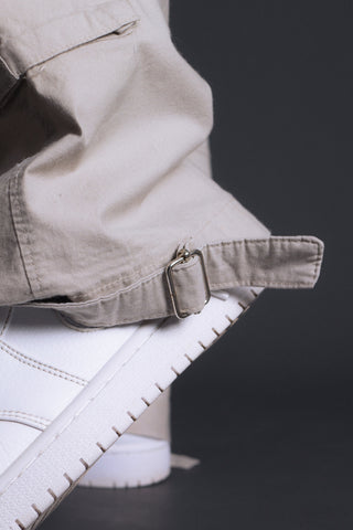 UTILITY CARGO PANTS