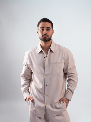 BOUND FORM SHIRT