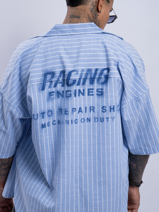 RETRO FLOW SHIRT