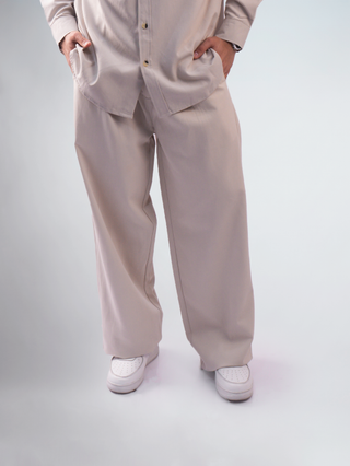 BOUND FORM PANTS