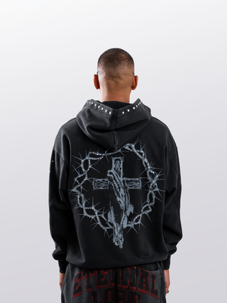 STUDIO RED SET HOODIE