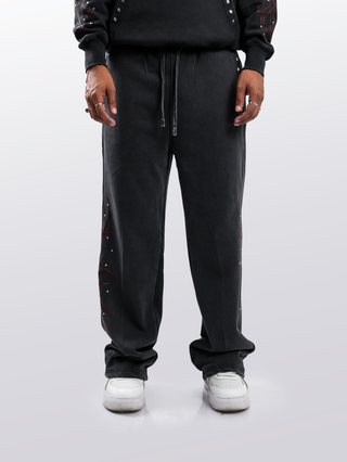 STUDIO RED SET PANTS