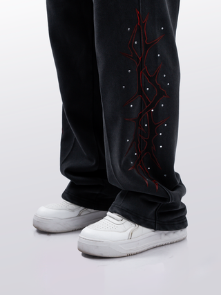 STUDIO RED SET PANTS