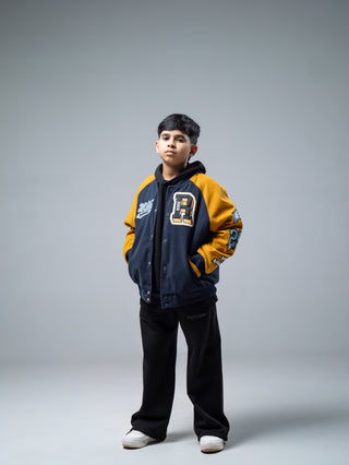 VARSITY JACKET