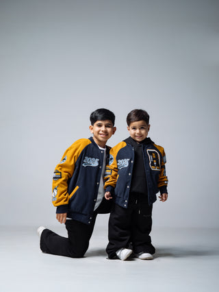 VARSITY JACKET