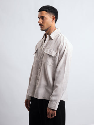 SHIRT LAID BACK RELAX