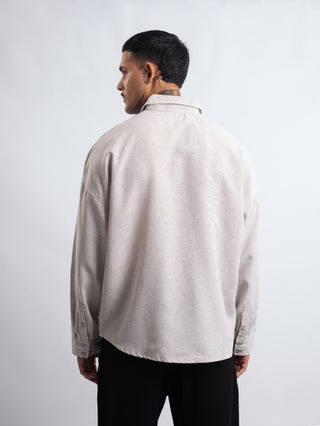 SHIRT LAID BACK RELAX