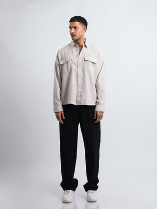 SHIRT LAID BACK RELAX
