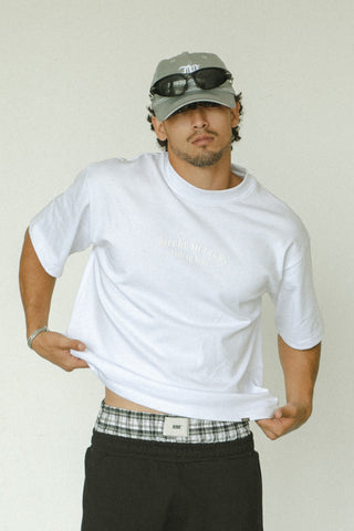 STRUCTURE BOXY TEE