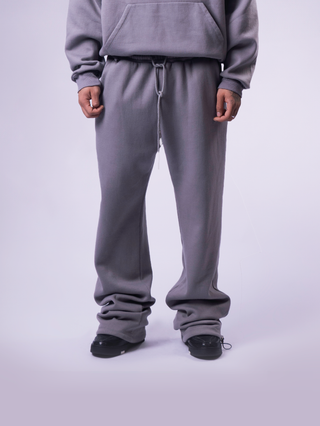 ESSENTIAL SET JOG GREY