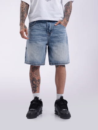 BLUE SPOT SHORT