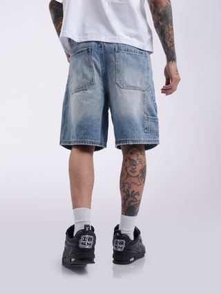 BLUE SPOT SHORT