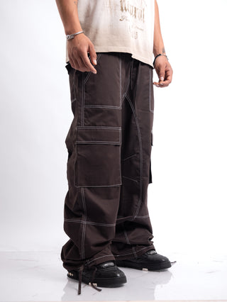 MAX - MIXED CARGO PANTS