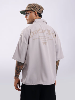 ORGANIC RELAX SHIRT