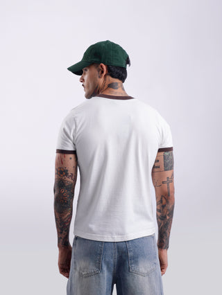 POP UP BABY TEE