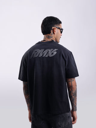 SKULL RACING RELAX TEE