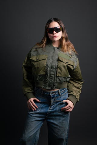 HIDOEN POCKET JACKET