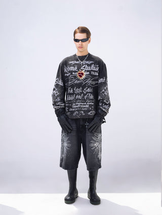 BLOOD & GLORY LONG SLEEVE