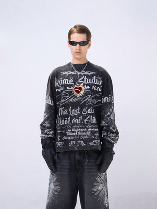 BLOOD & GLORY LONG SLEEVE