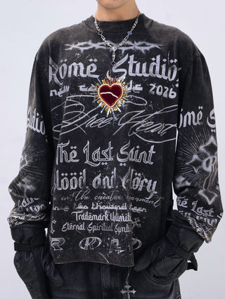 BLOOD & GLORY LONG SLEEVE