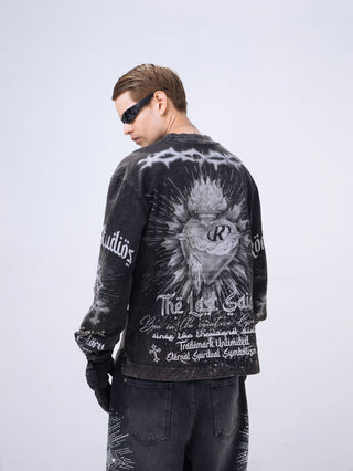 BLOOD & GLORY LONG SLEEVE