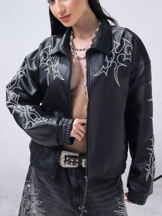 HOLY STRIKE JACKET
