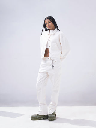 SACRED EFFECT SET JACKET