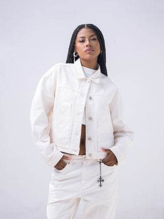 SACRED EFFECT SET JACKET