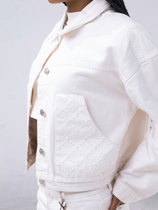 SACRED EFFECT SET JACKET