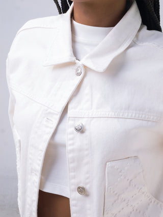 SACRED EFFECT SET JACKET