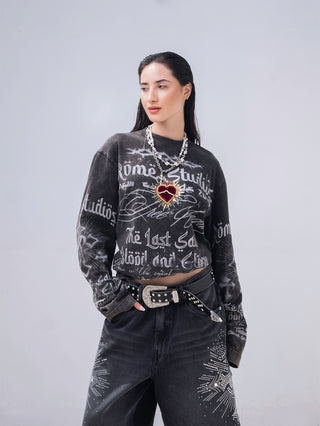BLOOD & GLORY LONG SLEEVE
