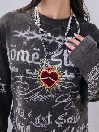 BLOOD & GLORY LONG SLEEVE