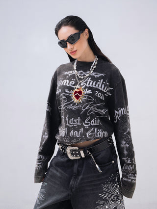 BLOOD & GLORY LONG SLEEVE