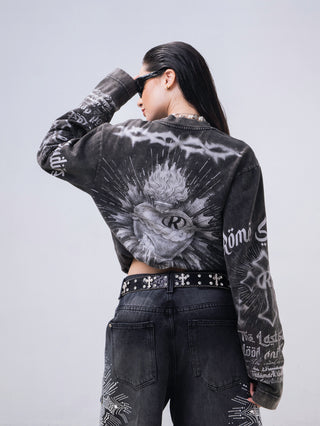 BLOOD & GLORY LONG SLEEVE