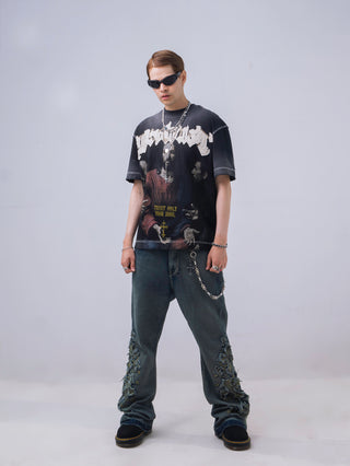 LAST CONFESSION RELAX TEE
