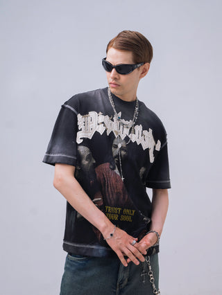 LAST CONFESSION RELAX TEE