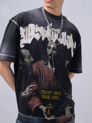 LAST CONFESSION RELAX TEE
