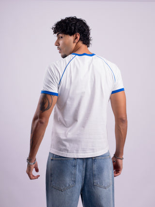 RANGLAN FORM TEE