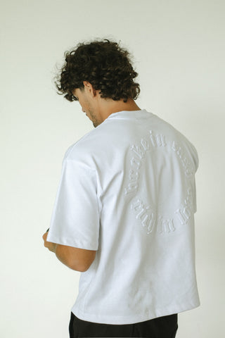 STRUCTURE BOXY TEE